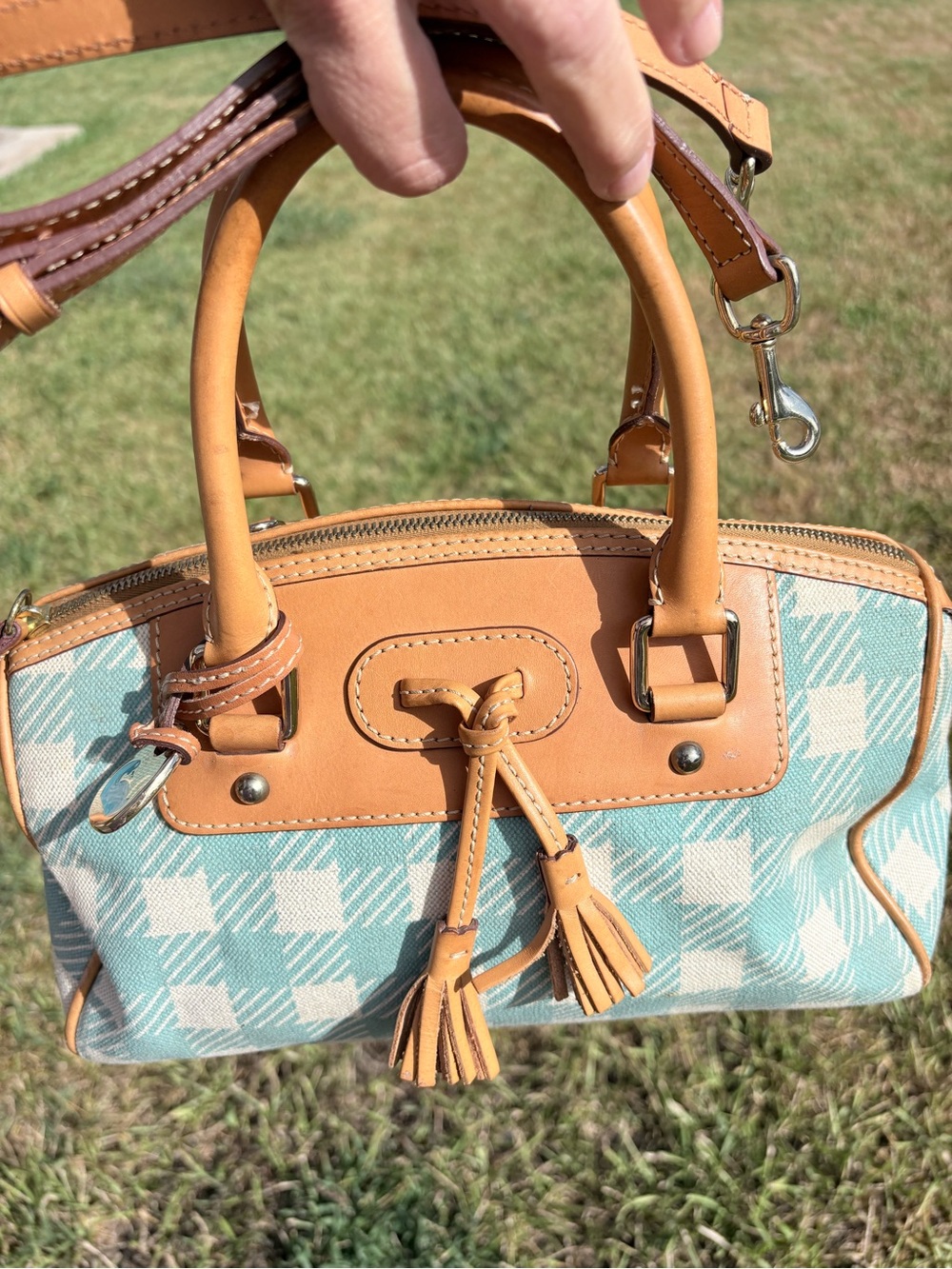 Dooney & Bourke satchel